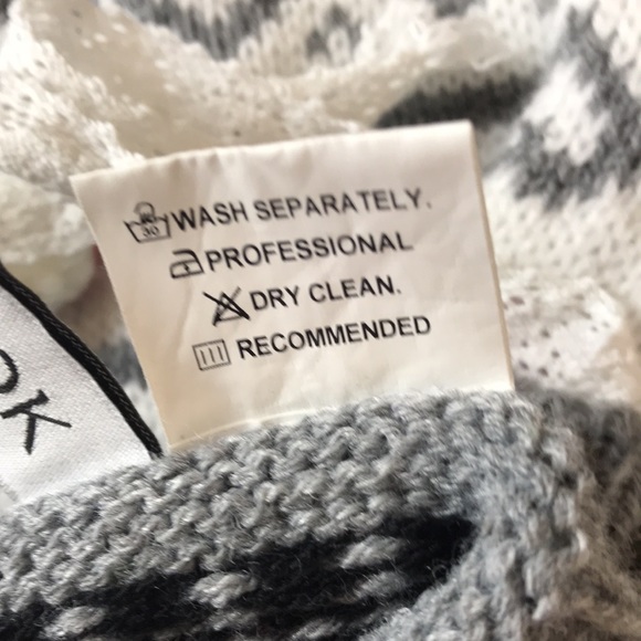 Misslook Over the Knee Knit Stockings OSFM - Picture 6 of 6